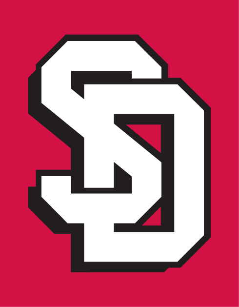 South Dakota Coyotes 2012-Pres Alternate Logo v2 diy iron on heat transfer